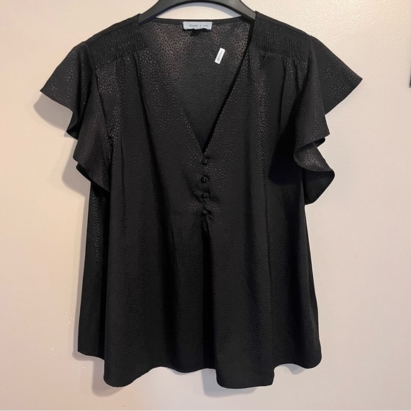 Floral & Ivy  Blouse - Picture 1 of 4